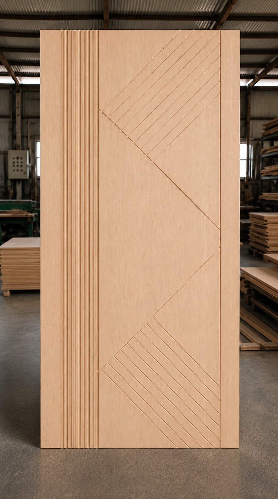 Beech Door 05