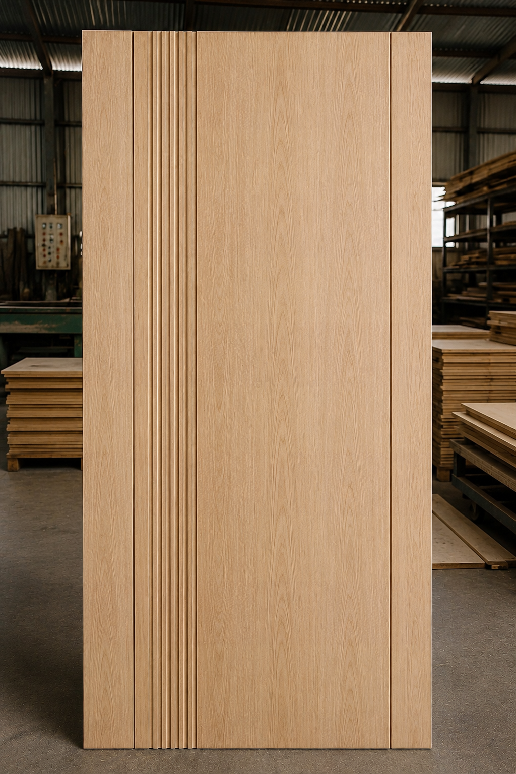 Beech Door 07