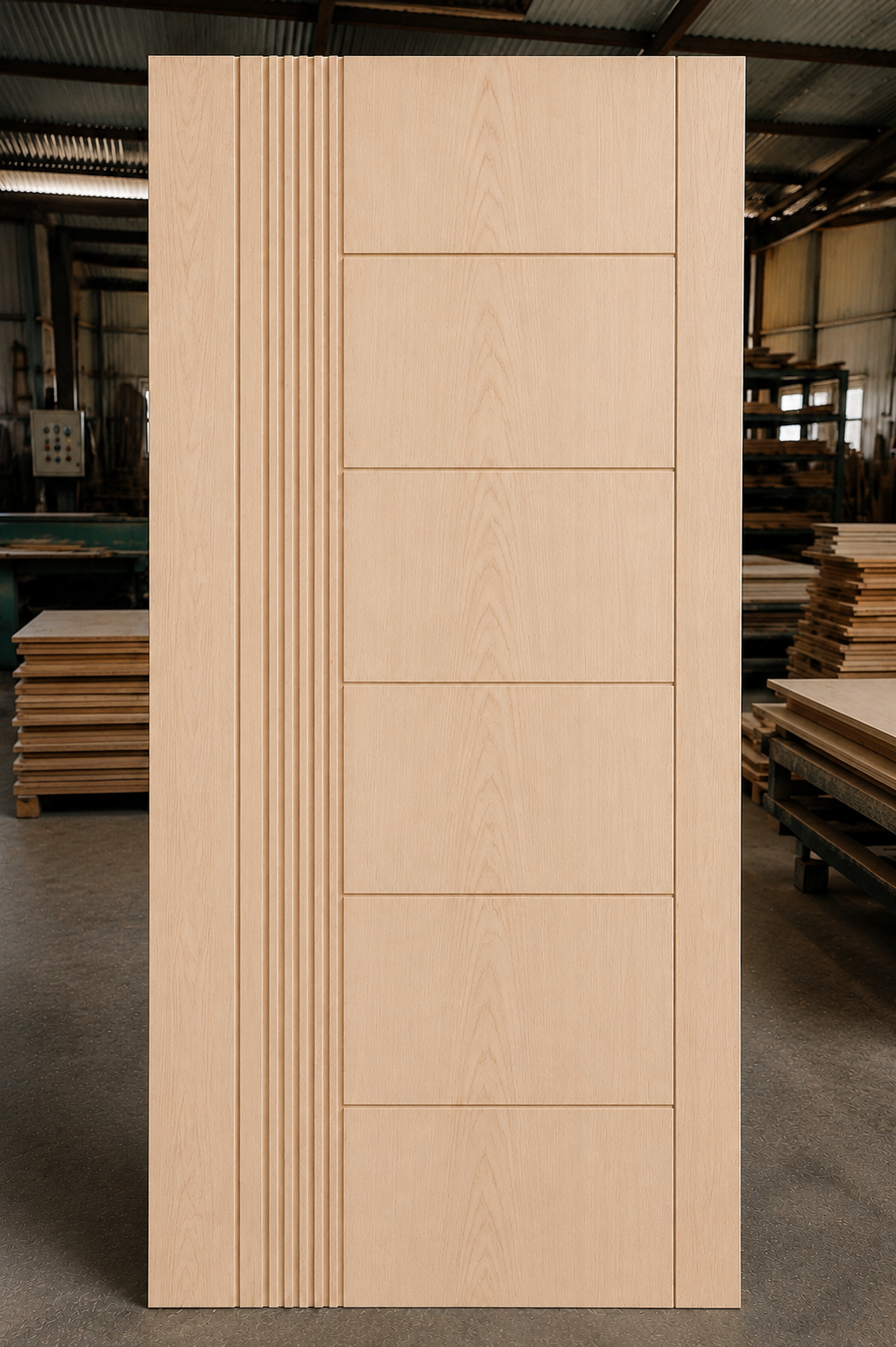 Beech Door 08