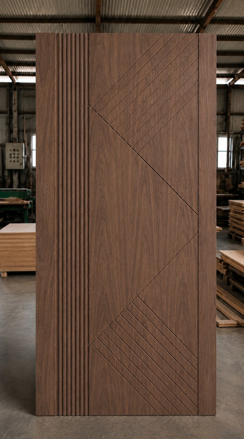 Walnut Door 02