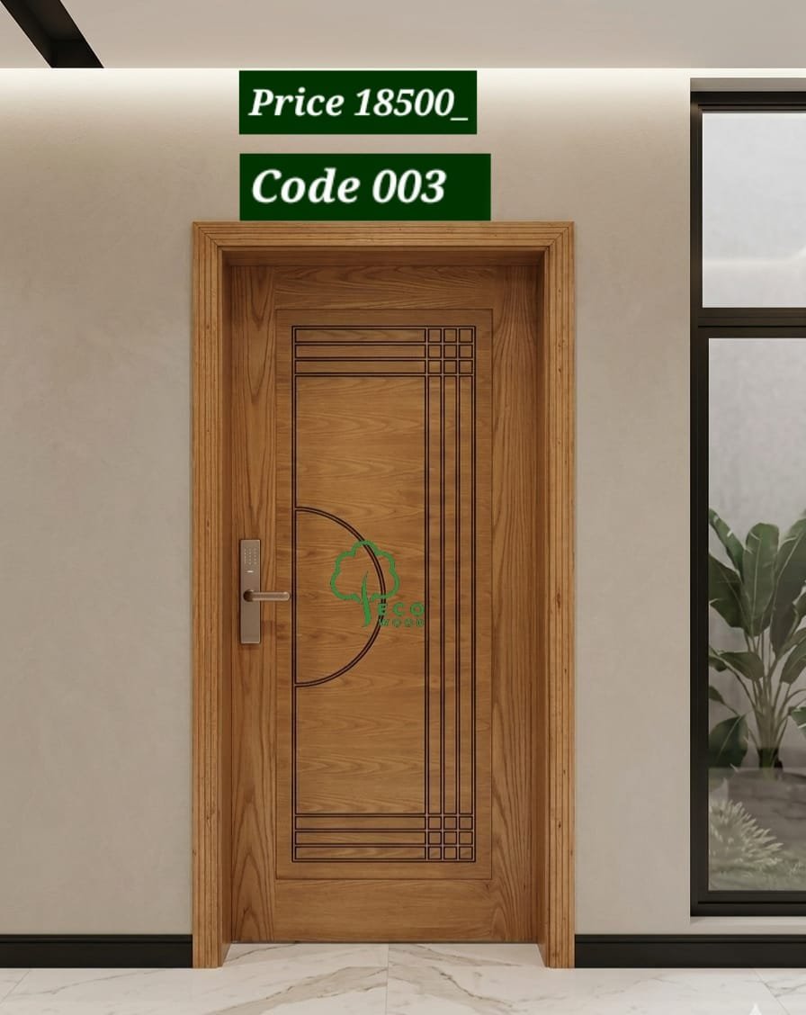 MDF Door Code 003