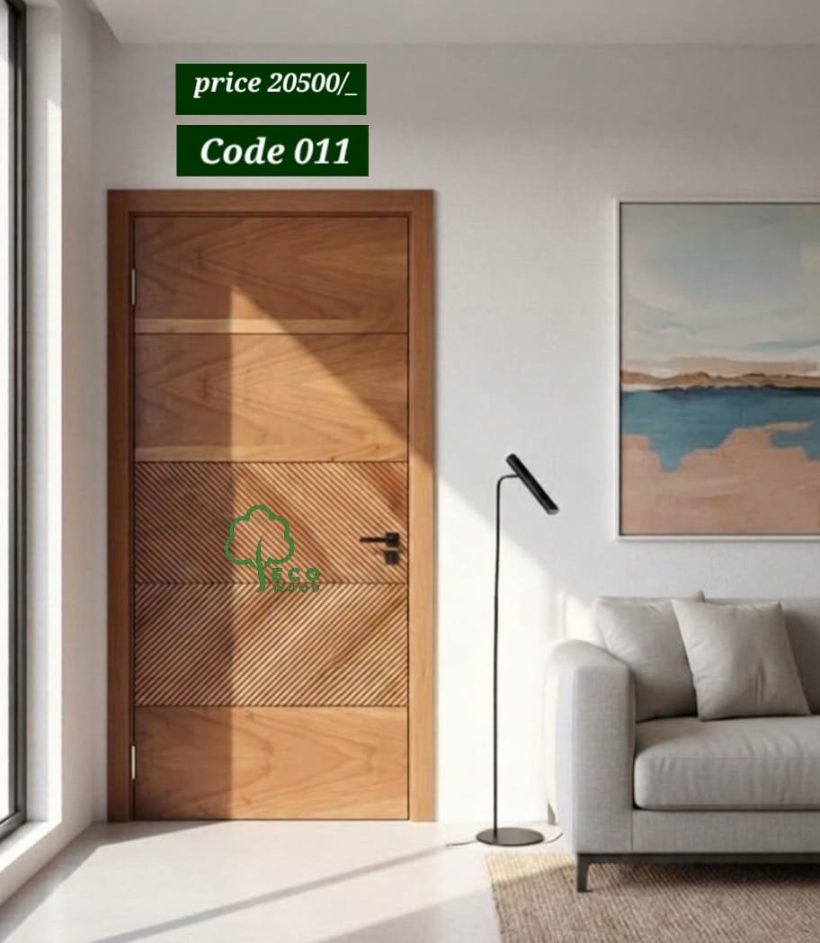 45 Degree Door Code 011