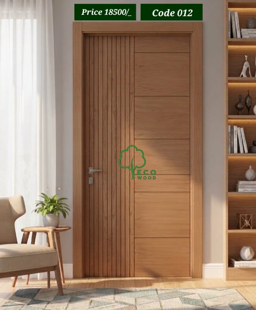 Smart City Door Code 012