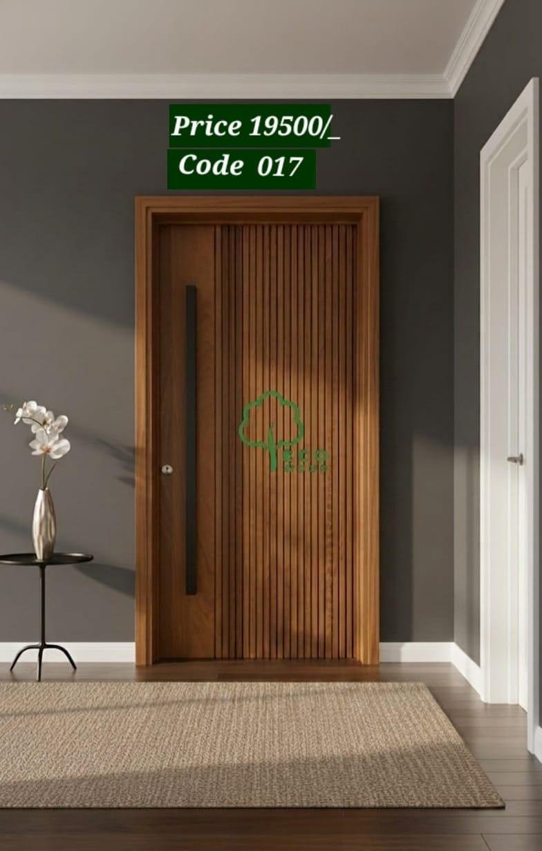 Flush Door Code 017