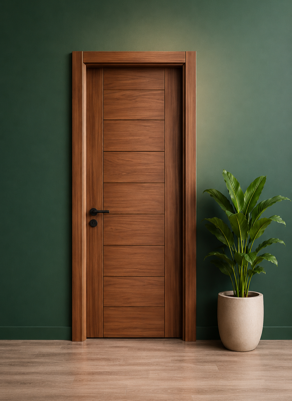 EcoWood Door