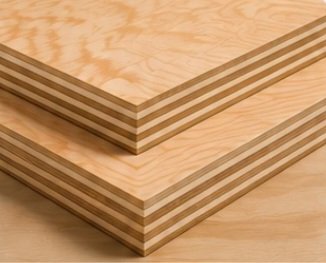 Plywood Doors