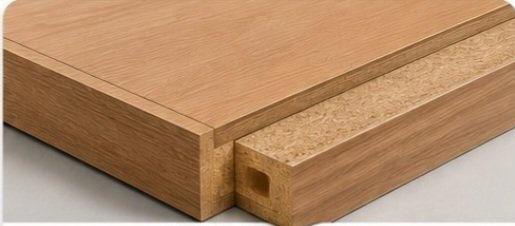 Semi Solid Doors